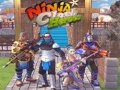 Spel Ninja Botsing Heroes aanlyn