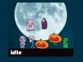 Spel Idle Halloween aanlyn