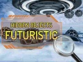 Spel Verborgen Voorwerpe: Futuristies aanlyn