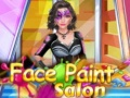 Spel Gesigverf-salon aanlyn