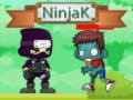 Spel NinjaK aanlyn