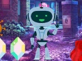Spel Moderne Robot Ontsnapping aanlyn