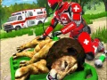 Spel Regte Dokter Robot Dierredding aanlyn