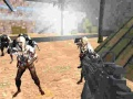 Spel Gevegslaan Zombie Survival Multiplayer aanlyn