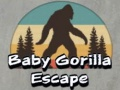 Spel Baba Gorilla Ontvlugting aanlyn