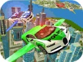 Spel Vliegende Polisie Motor Simuleerder aanlyn