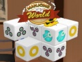 Spel Mahjong Wêreld aanlyn