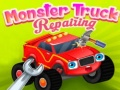Spel Monster Truck Herstel aanlyn