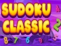 Spel Klassieke Sudoku aanlyn