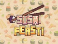 Spel Sushi Fees aanlyn