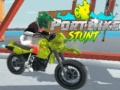 Spel Haven Fiets Stunt aanlyn