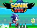 Spel Sonik Hardloop aanlyn