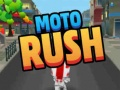 Spel Moto Rush aanlyn