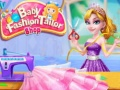 Spel Baba MODE Naaiwinkel aanlyn