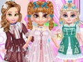 Spel Klein Prinses: Lolita Styl Transformasie aanlyn