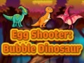 Spel Eier Skutter: Borrel Dinosaur aanlyn