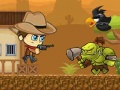 Spel Cowboy Avontuurlike aanlyn