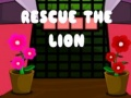 Spel Red die leeu aanlyn