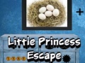 Spel Klein Prinses Ontsnap aanlyn