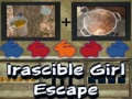 Spel Ontsnapping van die Irascible Meisie aanlyn