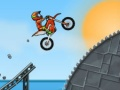 Spel Moto X3m Motorfietswedren aanlyn