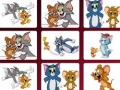 Spel Tom en Jerry Geheue aanlyn
