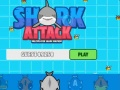 Spel Haai-aanval.io aanlyn