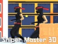 Spel Sniper Meester 3D aanlyn