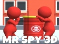 Spel Mnr Spioen 3D aanlyn