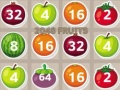 Spel 2048 Vrugte aanlyn