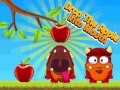 Spel Laat die appels in die mond val aanlyn