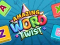 Spel Verbazingwekkende Woorddraai aanlyn