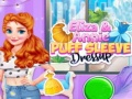 Spel Eliza en Annie: Puffmouw Klere aanlyn