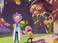 Spel Rick en Morty Gly aanlyn