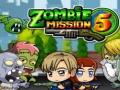 Spel Zombiemissie 5 aanlyn