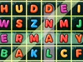 Spel Woordsoektog: Lande aanlyn