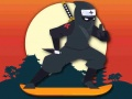 Spel Lava En Ninja Rolskaat aanlyn
