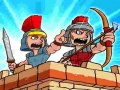 Spel Ryk Imperium: Rome Oorloë - Toren Verdediging aanlyn