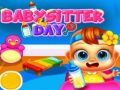 Spel Babysitter Dag aanlyn