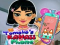 Spel Tomoko se Kawaii Telefoon aanlyn
