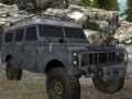 Spel Offroad Jeep 4x4 Heuwelklim aanlyn