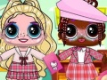 Spel Popsy Verassing Skool Sagte Meisie aanlyn