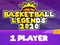 Spel Basketbal Legend 2020 aanlyn