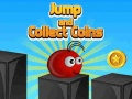 Spel Spring en versamel munte aanlyn