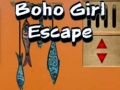 Spel Boho Meisie Ontsnap aanlyn