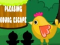 Spel Aangename Bourg Ontsnapping aanlyn