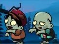 Spel Zombie Chaos aanlyn