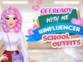 Spel Maak gereed saam met my #InvloedersSkoolklere aanlyn
