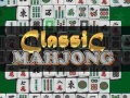 Spel Klassieke Mahjong aanlyn
