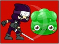Spel Krijger Monster aanlyn